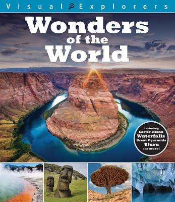 Wonders of the World - Reynolds, Toby, and Calver, Paul
