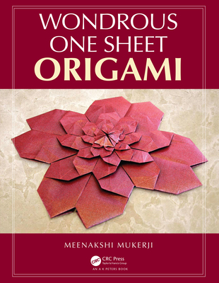 Wondrous One Sheet Origami - Mukerji, Meenakshi