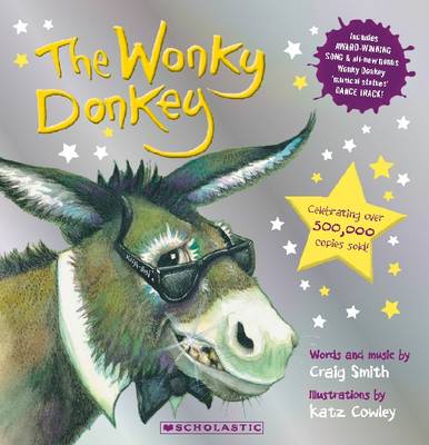 Wonky Donkey Celebration Edition - Smith, Craig
