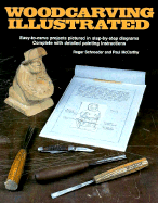 Woodcarving Illustrated: Book 1