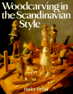 Woodcarving in the Scandinavian Style