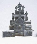 Wooden Churches: Travelling in the Russian North