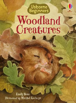Woodland Creatures - Bone, Emily