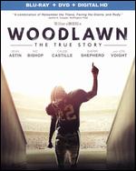 Woodlawn [Includes Digital Copy] [Blu-ray/DVD] [2 Discs] - Andrew Erwin; Jon Erwin