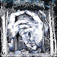 Woods 5: Grey Skies & Electric Light [LP] - Woods of Ypres