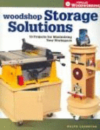 Woodshop Storage Solutions