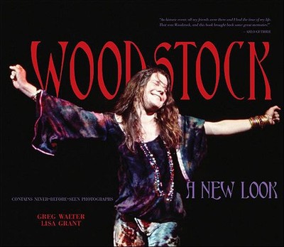 Woodstock: A New Look - Walter, Gregory, and Grant, Lisa