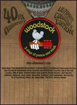 Woodstock [Director's Cut] [40th Anniversary] [Ultimate Collector's Edition] [3 Discs]