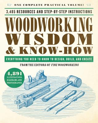 Woodworking Wisdom & Know-How: Everything You Need to Know to Design, Build, and Create - Taunton Press