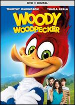 Woody Woodpecker - Alex Zamm