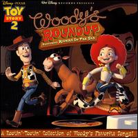 Woody's Roundup: A Rootin' Tootin' Collection of Woody's Favorite Songs - Riders in the Sky