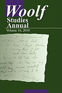 Woolf Studies Annual Volume 16