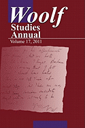 Woolf Studies Annual Volume 17