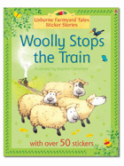 Woolly Stops the Train