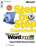 Word 2000 Step by Step Student Guide: Expert Skills