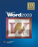 Word 2003