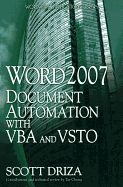 Word 2007 Document Automation with VBA and Vsto