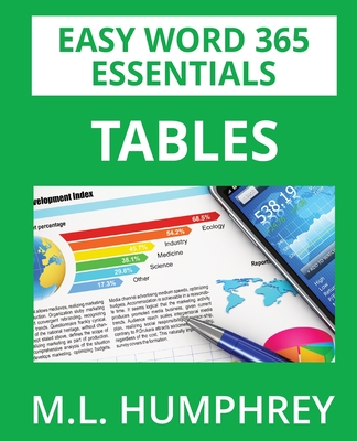 Word 365 Tables - Humphrey, M L