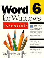 Word 6 Windows Essentials