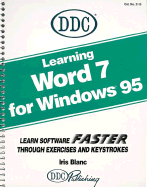 Word 7 for Windows 95