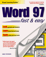 Word 97 Fast & Easy