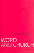 Word and Church - Webster, John