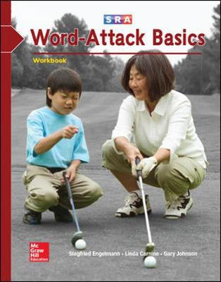 Word-Attack Basics Workbook - Siegfried Engelmann, Linda Carnine, Gary Johnson