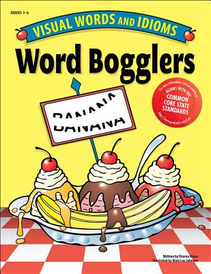 Word Bogglers: Visual Words and Idioms - Draze, Dianne