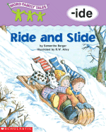 Word Family Tales (-Ide: Ride and Slide) - Berger, Samantha