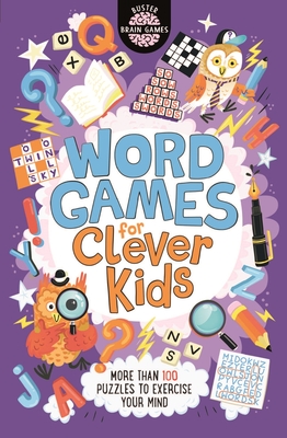 Word Games for Clever Kids - Moore, Gareth, and Dickason, Chris