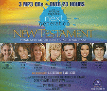 Word of Promise Next Generation New Testament-OE - Kirby, John (Director), and All Star Cast, and Lucado, Max (Introduction by)