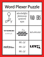 Word Plexer Puzzle: Rebus Puzzles Word or Phrase Fun and Challenge Game