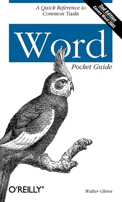 Word Pocket Guide - Glenn, Walter