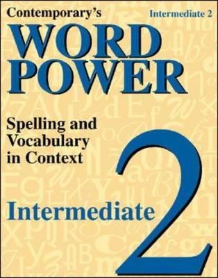 Word Power: Intermediate Book 2 - Contemporary