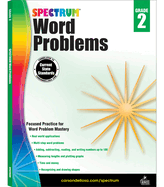 Word Problems, Grade 2: Volume 75