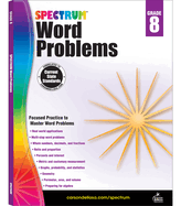 Word Problems, Grade 8