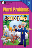 Word Problems Homework Booklet, Grade 2