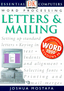 Word Processing: Letters & Mailing - Mostafa, Joshua