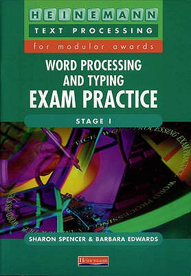 Word Processing/Typing Exam Practice Stage I - Spencer, Sharon