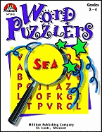 Word Puzzlers - Grades 3-4