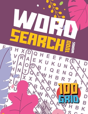 Word Search Book for Adults: 100 Large-Print Puzzles (Large Print Word Search Books for Adults) Word Search Puzzle Book for Women, Girls, Men - Best Gift - Bidden, Laura