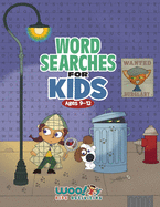 Word Search for Kids Ages 9-12: Reproducible Worksheets for Classroom & Homeschool Use (Woo! Jr. Kids Activities Books)