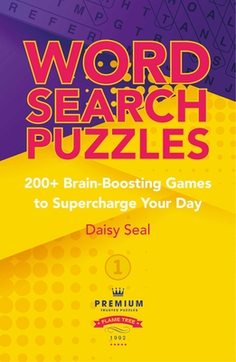 Word Search One - Seal, Daisy