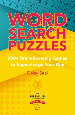 Word Search Three - Seal, Daisy