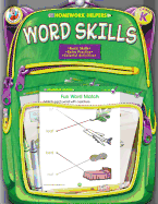 Word Skills, Grade K