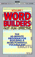 Wordbuilders: The 60-Minute Program for Building a More Powerful Vocabulary