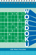 Wordoku Puzzle Pad - Pitkow, Xaq