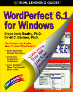 WordPerfect 6.1 for Windows Fast & Easy - Beatty, Grace Joely, Ph.D.