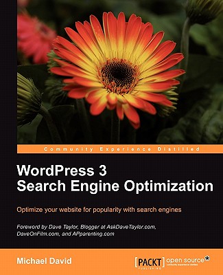 WordPress 3 Search Engine Optimization - David, Michael