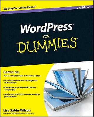 WordPress for Dummies - Sabin-Wilson, Lisa